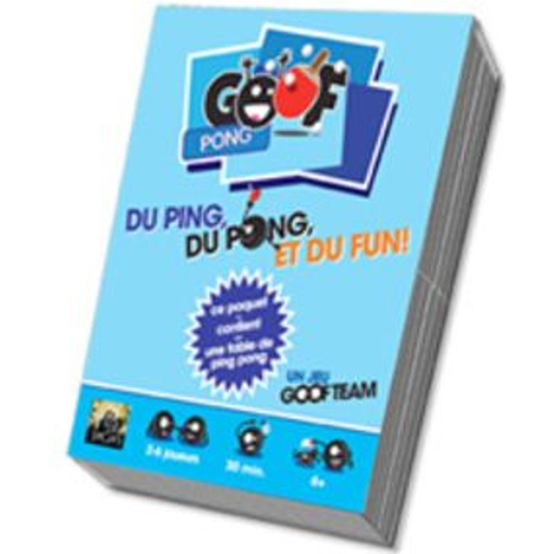 Goof Pong
