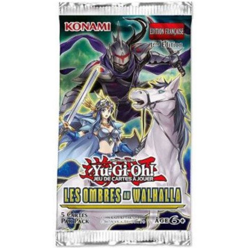 Booster Les Ombres Au Walhalla