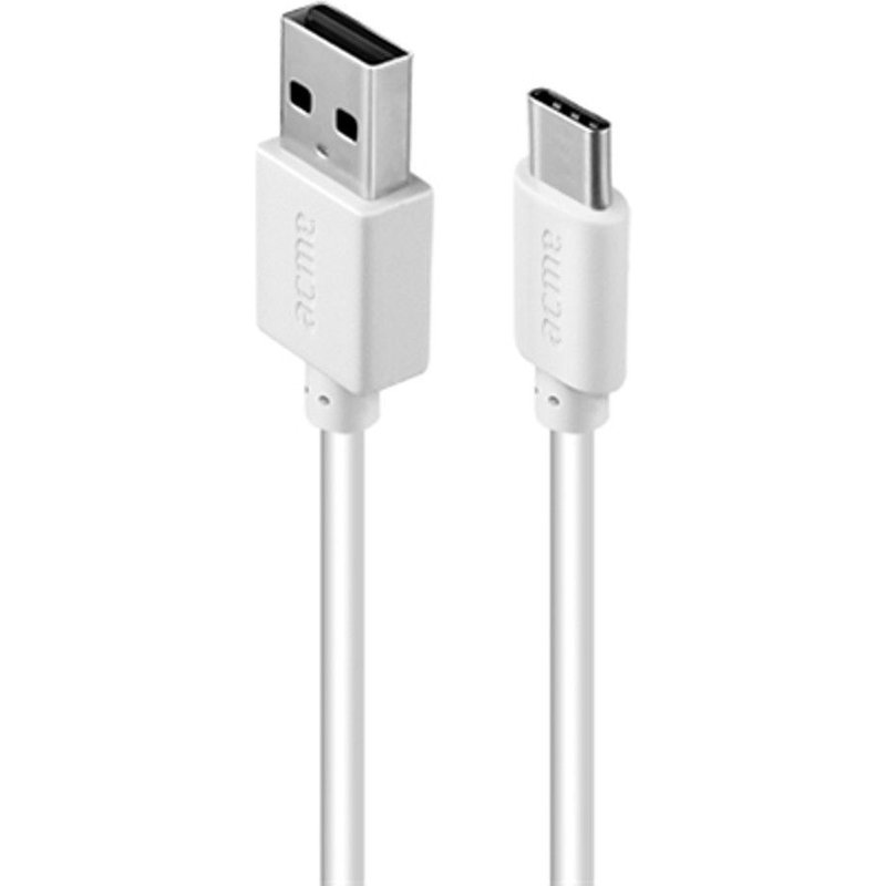 Pour Sony Xperia XA2 Ultra : Câble USB-C 2 mètres transfert et charge