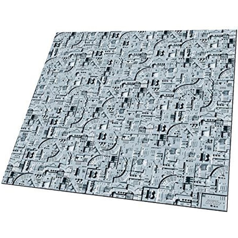 Ultimate Guard Battle Play Mat, Starship, 391 X 91cm