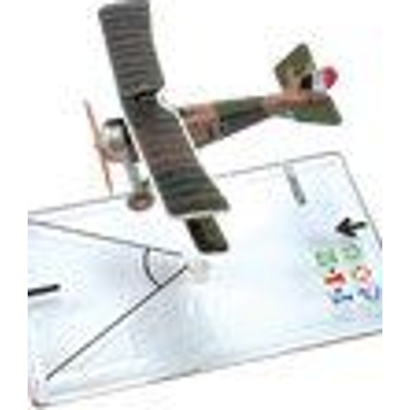 Wings Of War - Avions Serie 3 - Nieuport 17 Nungesser