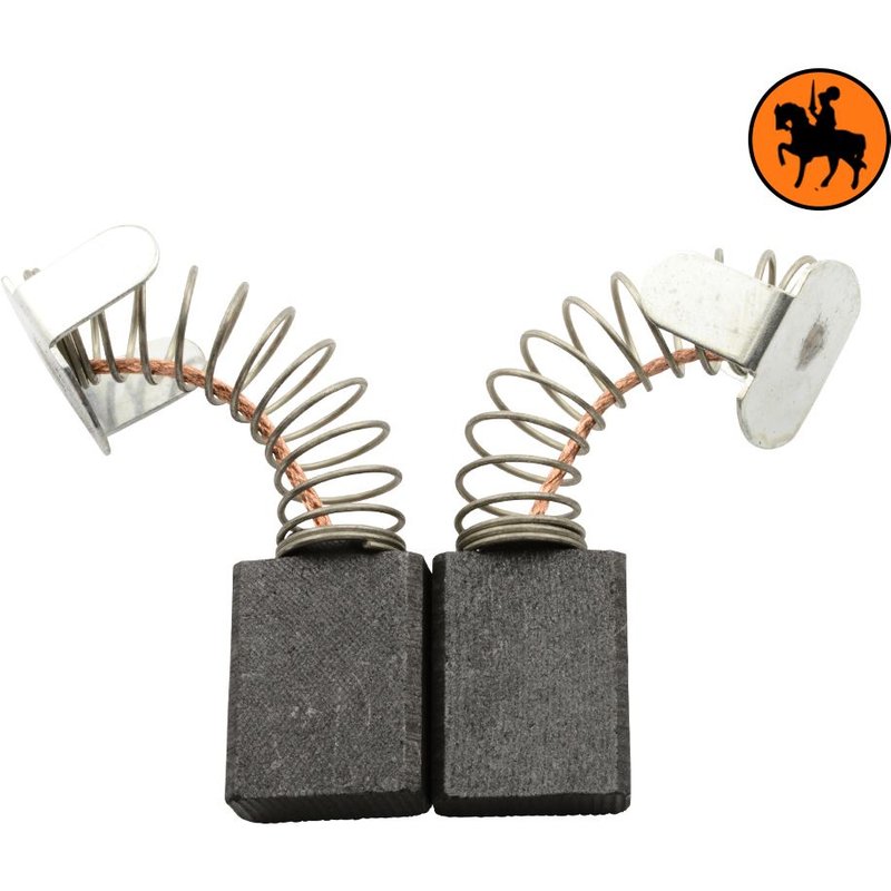 NOUVELLES Balais De Charbon RYOBI C356NA scie à onglets - 6.4x13.4x17mm