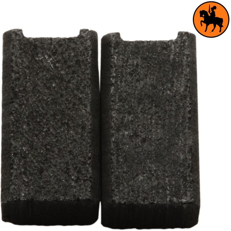 NOUVELLES Balais De Charbon STAYER W1000A percer - 6x8x15mm