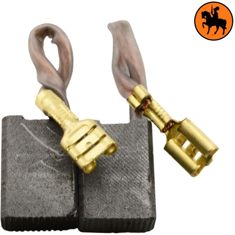 Balais De Charbon ATLAS COPCO WS21-230E - 8x14x20mm - avec arrêt auto