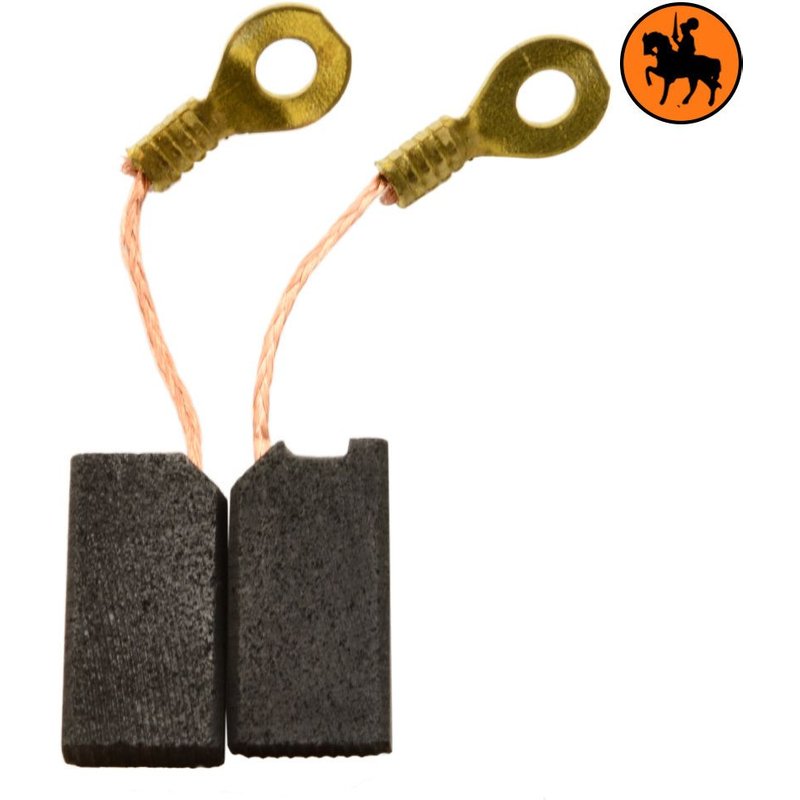 NOUVELLES Balais De Charbon CASALS DC115 broyeur - 4x8x15mm