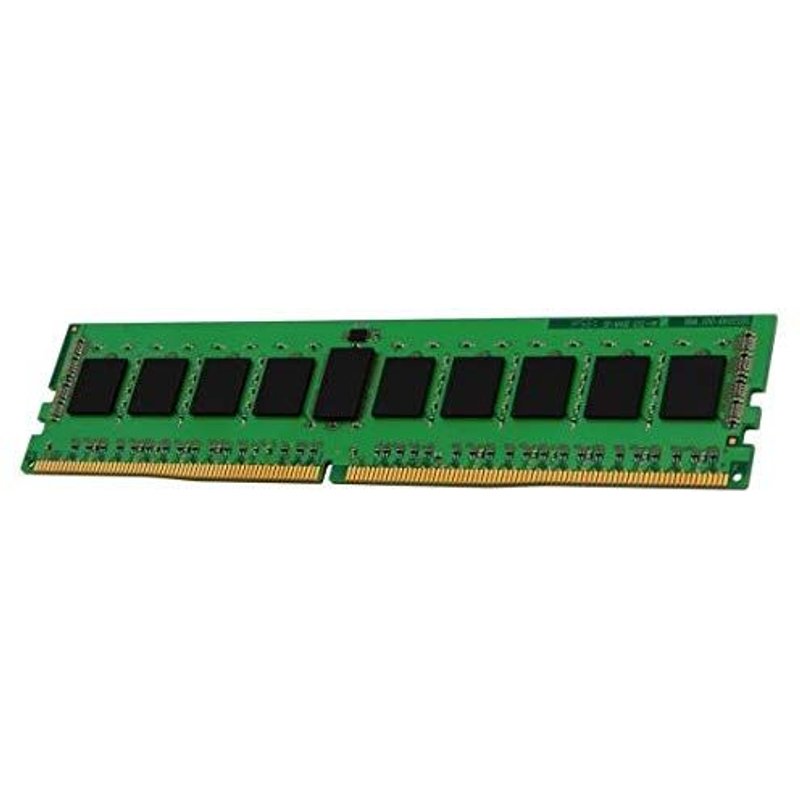 Kingston - DDR4 - module - 4 Go - DIMM 288 broches - 2666 MT/s / PC4-21300 - CL19 - 1.2 V - mémoire sans tampon - non ECC
