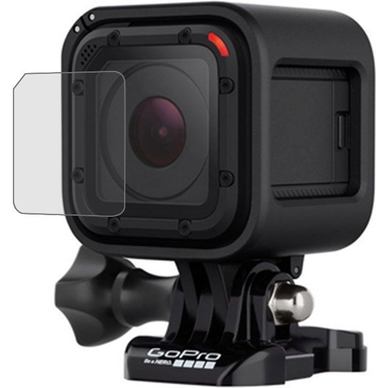 (#130) Ultra Clear Lens Protector Film for GoPro HERO5 Session /HERO4 Session /HERO Session