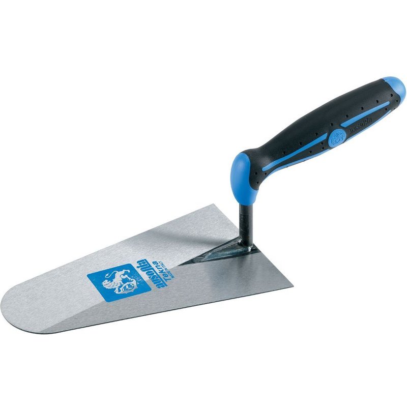 Truelle ronde PRO - 22 cm / manche bi-matière