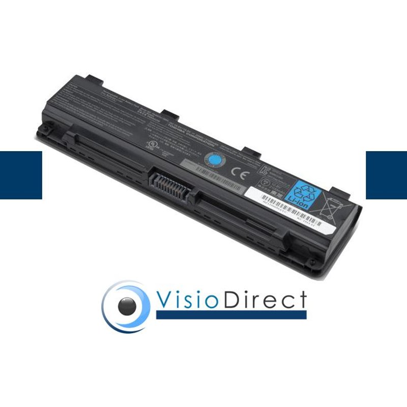 Batterie pour ordinateur portable TOSHIBA Satellite M845 - Visiodirect -
