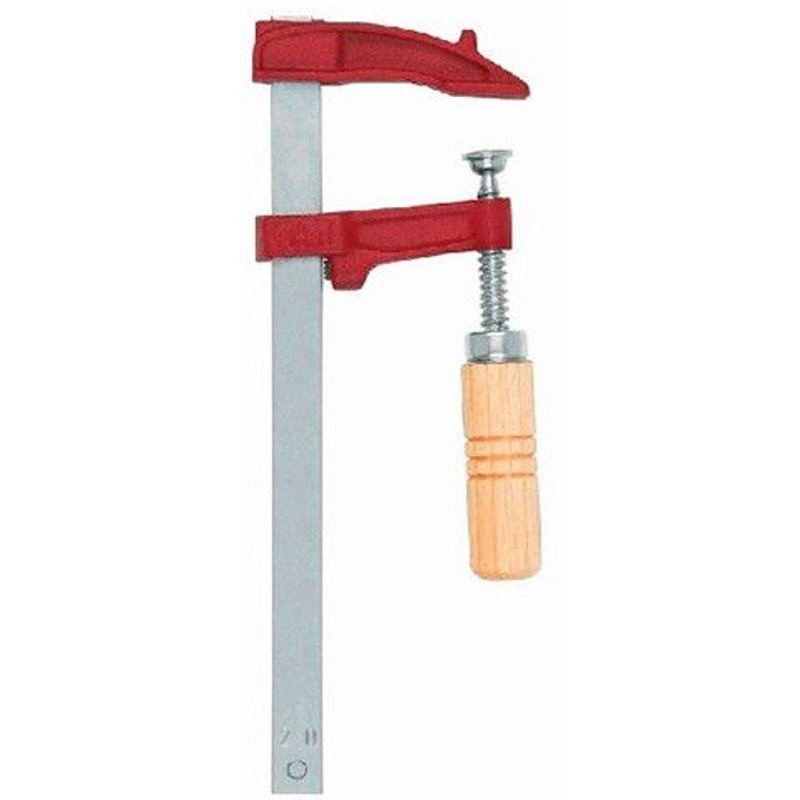 Serre-joint à vis manche bois 18 x 7 mm x L. 30 cm de type MM - 02030 - Piher