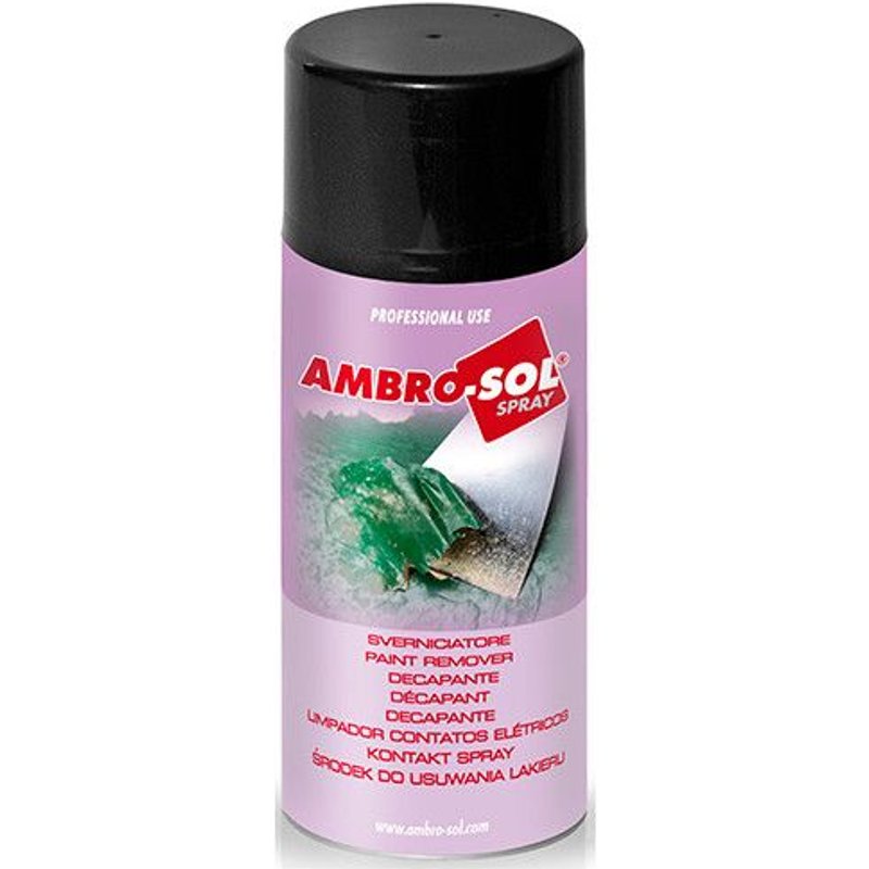 Spray décapant peinture Ambro-Sol 400ml