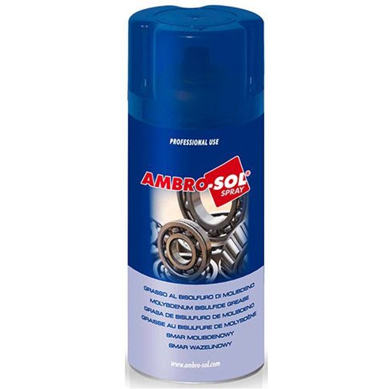 Graisse multifonctions Ambro-Sol bisulfure de molybdene 400ml