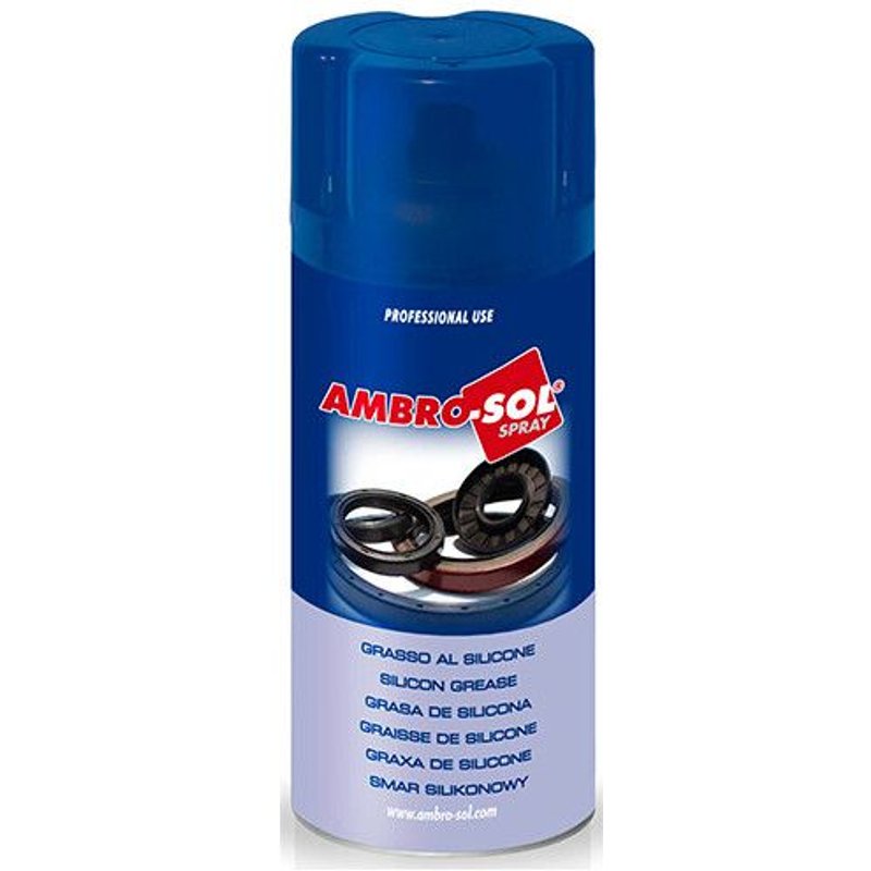 Graisse multifonctions Ambro-Sol silicone 400ml