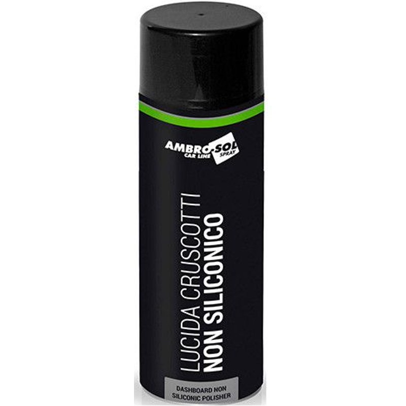 Nettoyant tableau de bord sans silicone 600 ml - A468 - Ambro-sol