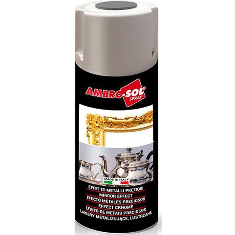 Spray peinture Ambro-Sol effet cuivre 400ml