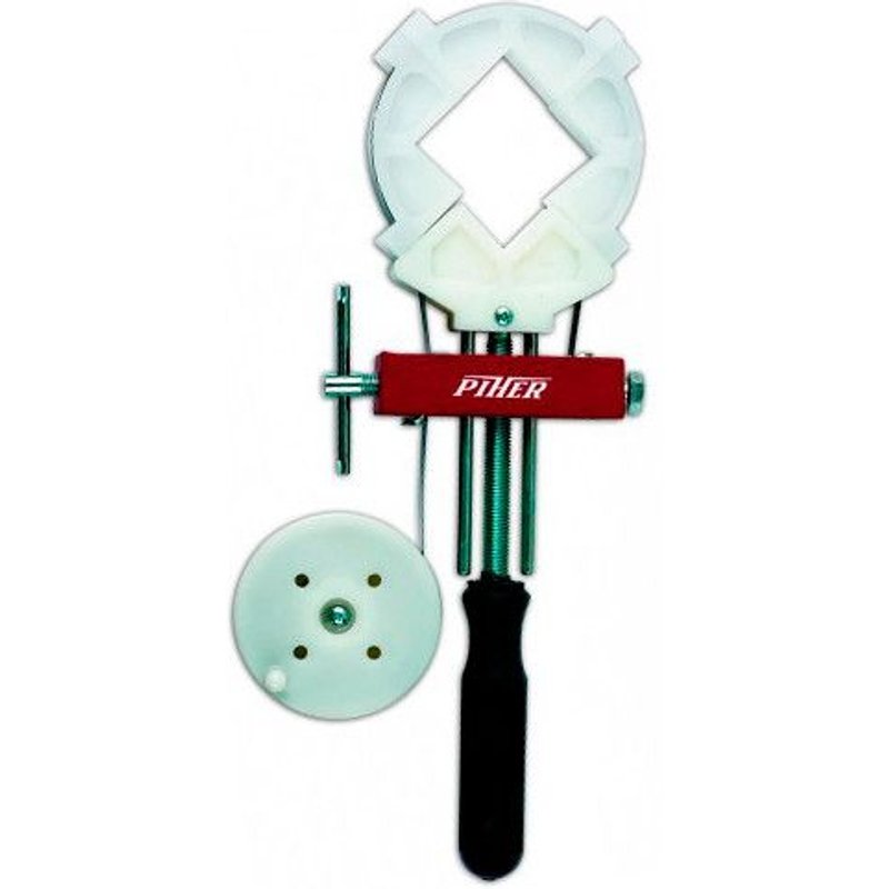 Presse à feuillard 25 mm x 2,5 m pour serrage carré et rectangle - 24004 - Piher