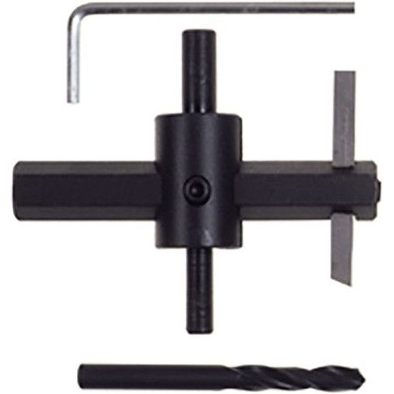 Fraisoir extensible 20/123 mm - 214.00 - PG Professional