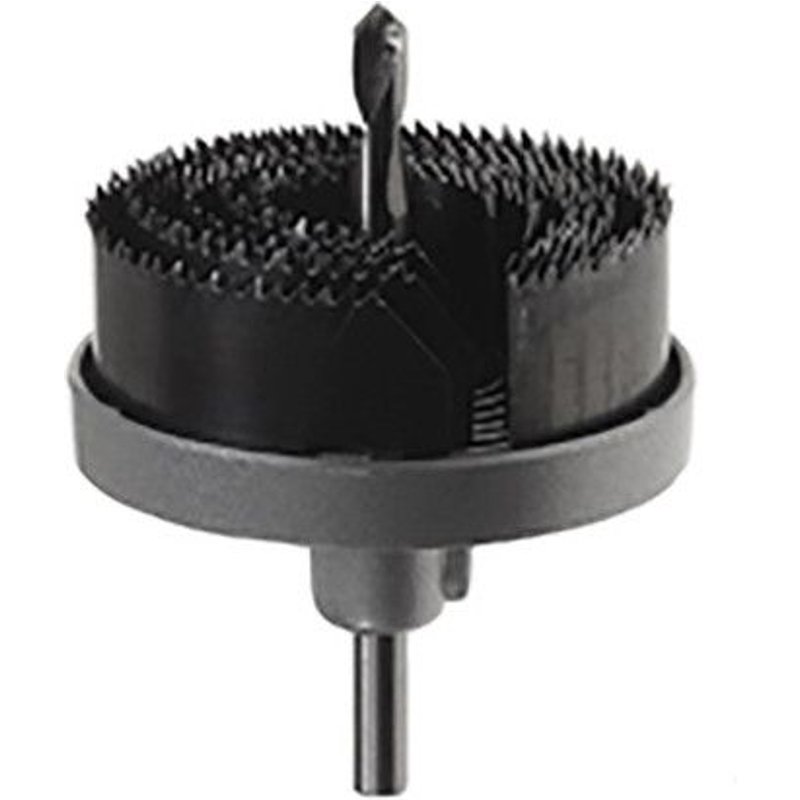 Set de 7 scies cloches D. 25 à 62 mm x Ht. 25 mm - 730.00 - PG Professional