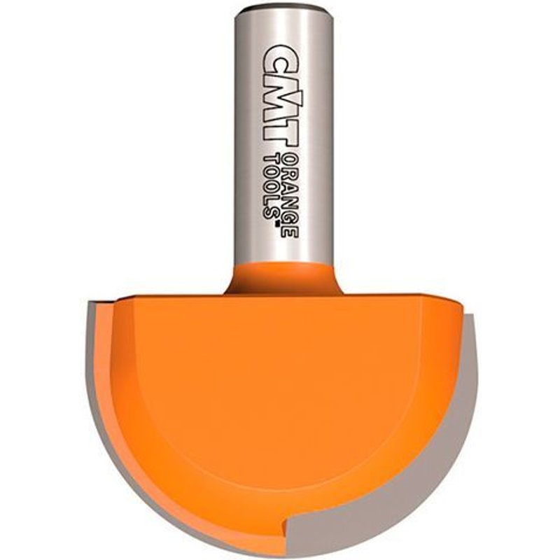 Fraise ? gorge carbure D. 3,2 x Lu. 9,5 x Q. 6 x R. 1,6 mm - 714.032.11 - CMT