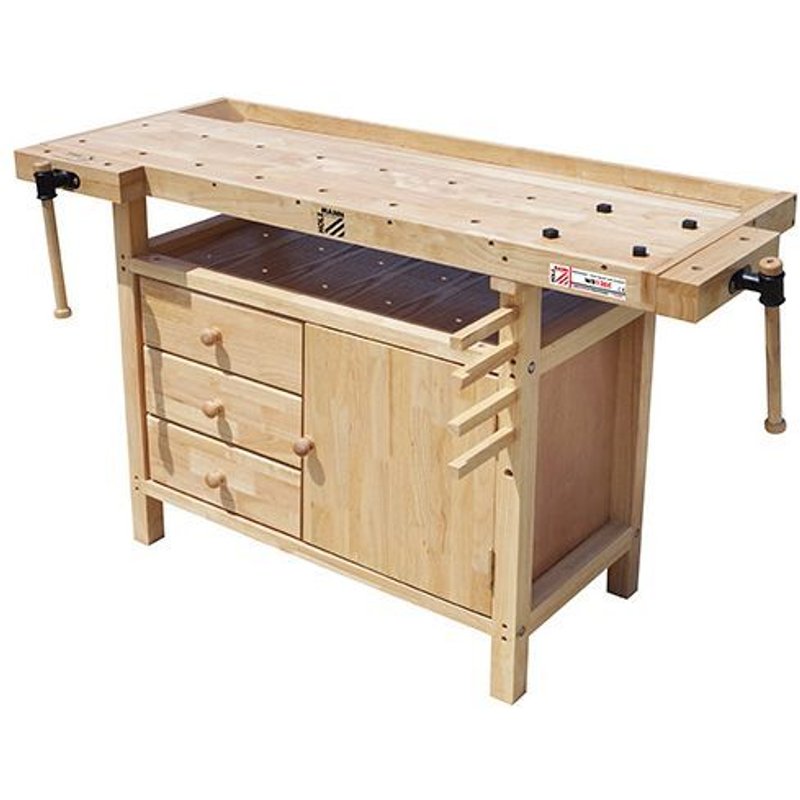 Holzmann Etabli bois WB138C