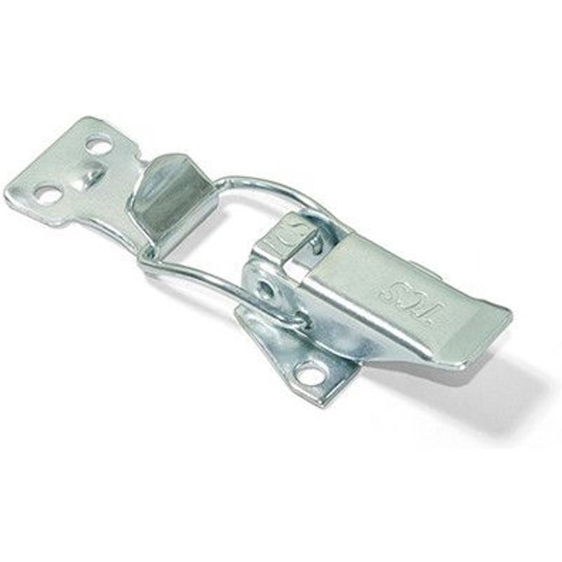 Lot de 10 fermetures tenseur pour meubles - 1015505 - Emuca