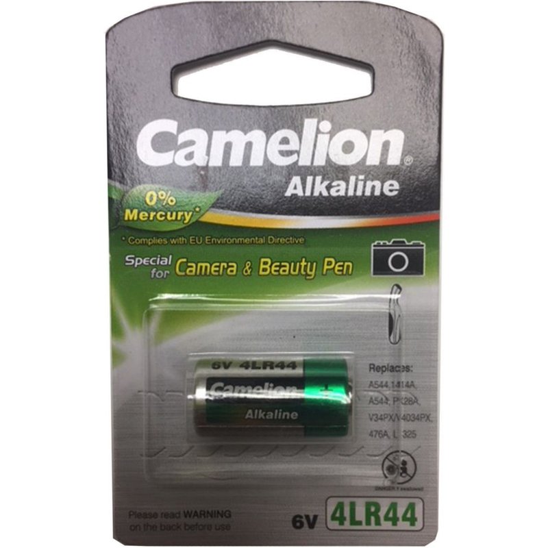Pile spéciale 476 A alcaline(s) Camelion 12050144 6 V 150 mAh 1 pc(s)