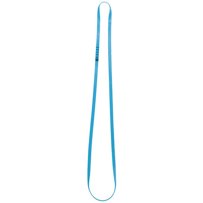 Anneau Cousu Petzl En Nylon, Taille: 80 Cm Coloris Bleu