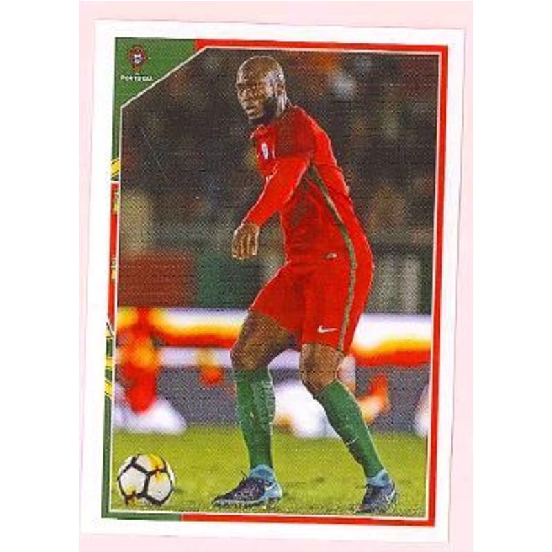 Portugal Panini Football Fome De Vencer Danilo Pereira 47