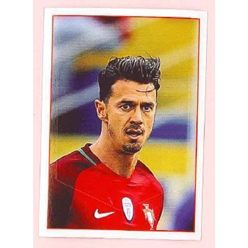 Portugal Panini Football Fome De Vencer Adrien Silva 21
