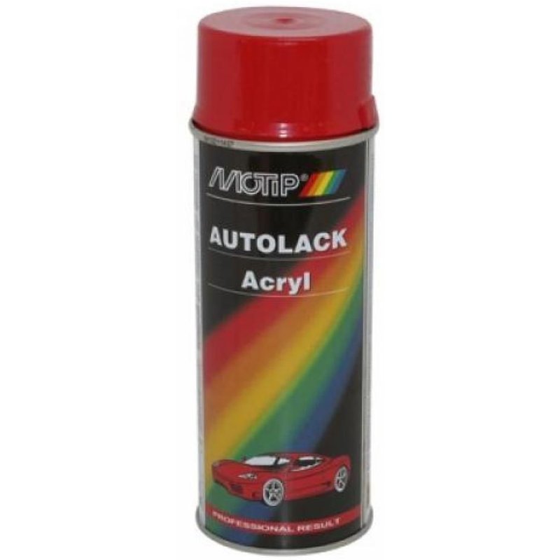 Bombe peinture Compact 41750 Acrylique Motip 400 ml M41750