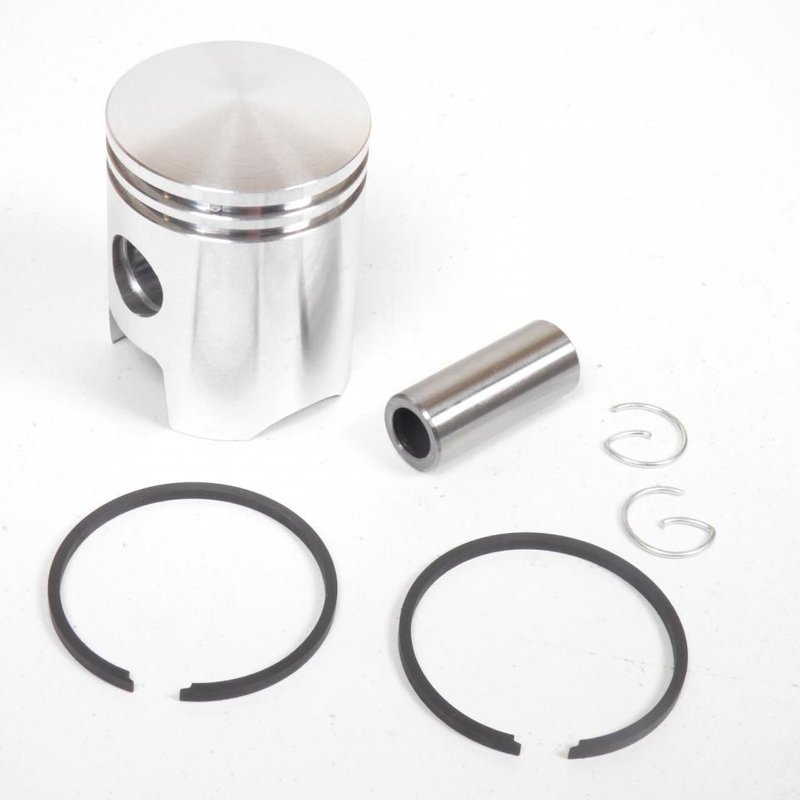 Piston cyclo MBK 51 ø38,94 lettre a