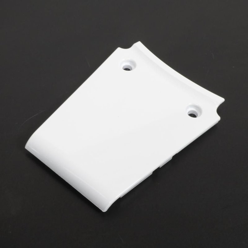 Capot siège arrière 1Tek Origine blanc brillant Gilera Stalker