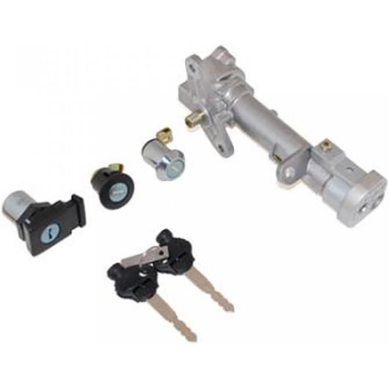 Contacteur à clé adaptable Suzuki 125 burgman 2002/06