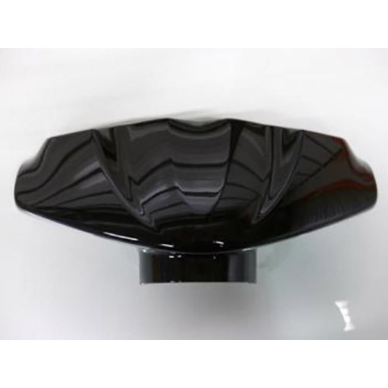 Couvre guidon Peugeot 50 Vivacity 1998-07 noir brillant