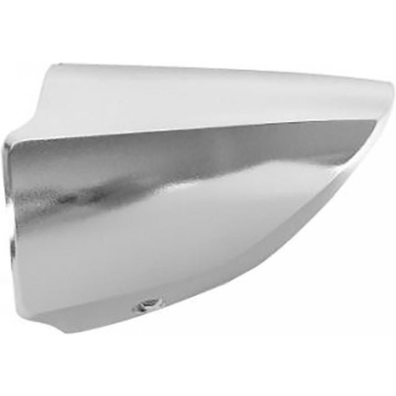 Embout échappement inférieur Tmax 500 2008 chrome