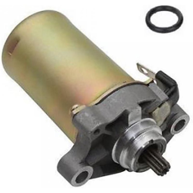 Démarreur type origine Derbi Euro 3