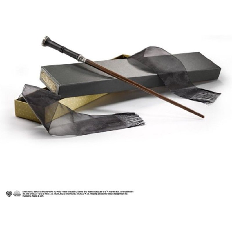 Replique Harry Potter Les Animaux Fantastiques - Baguette De Yusuf Kama 35cm