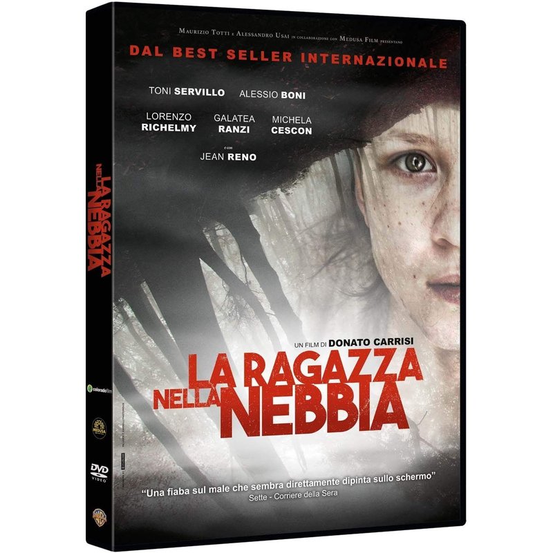 La Fille Dans Le Brouillard / La Ragazza Nella Nebbia