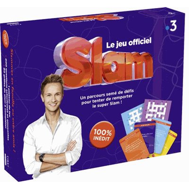 Slam, Le Jeu Officiel