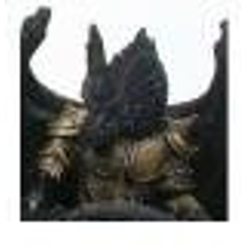 Horloge Dragon En Armure