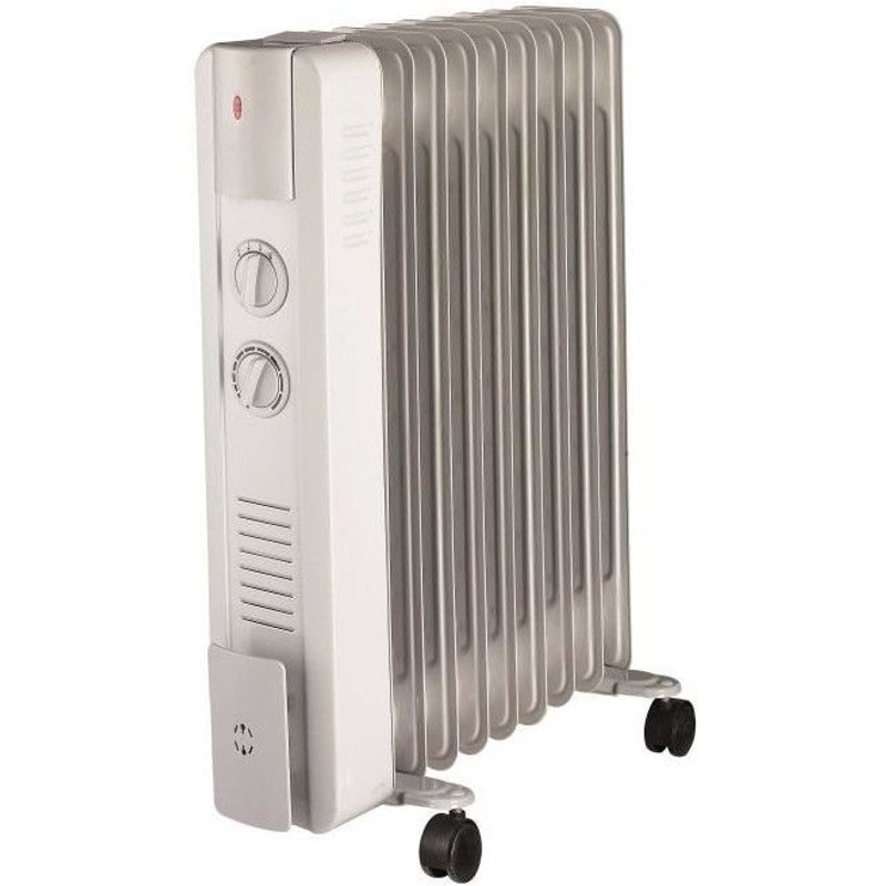 DX DREXON Chauffage bain d'huile 2000W