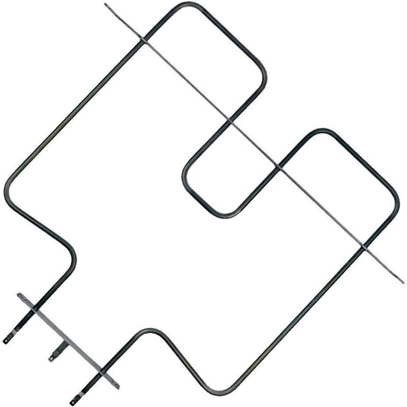 SOS Accessoire Résistance supérieure pour Four cuisinière 481225998472 BAUKNECHT IGNIS IKEA WHIRLPOOL INDESIT LADEN WHIRLPOOL Four cuisinière (481225998472 BAUKNECHT IGNIS IKEA WHIRLPOOL INDESIT LADEN