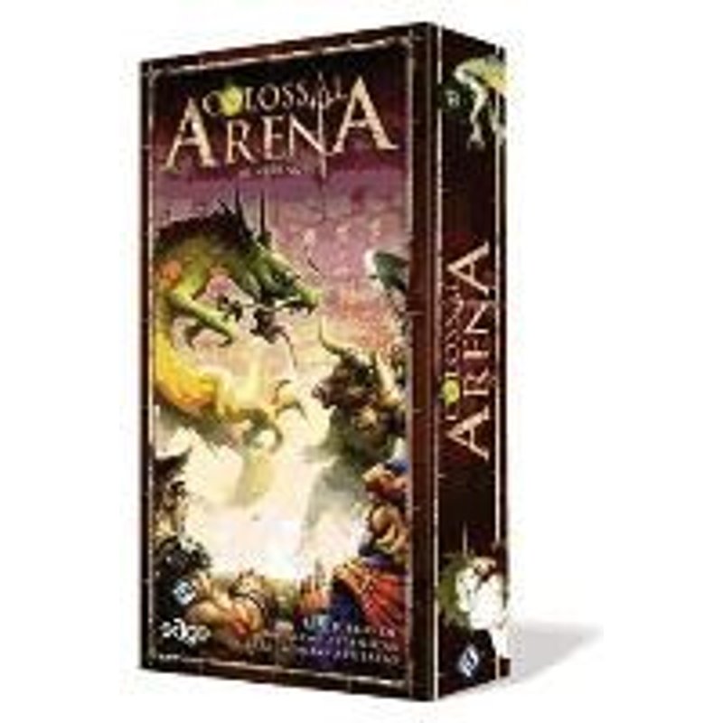 Colossal Arena