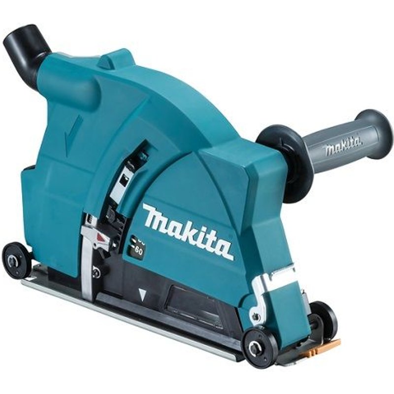 Makita Carter de protection pour aspiration poussières, 230mm - 198440-5