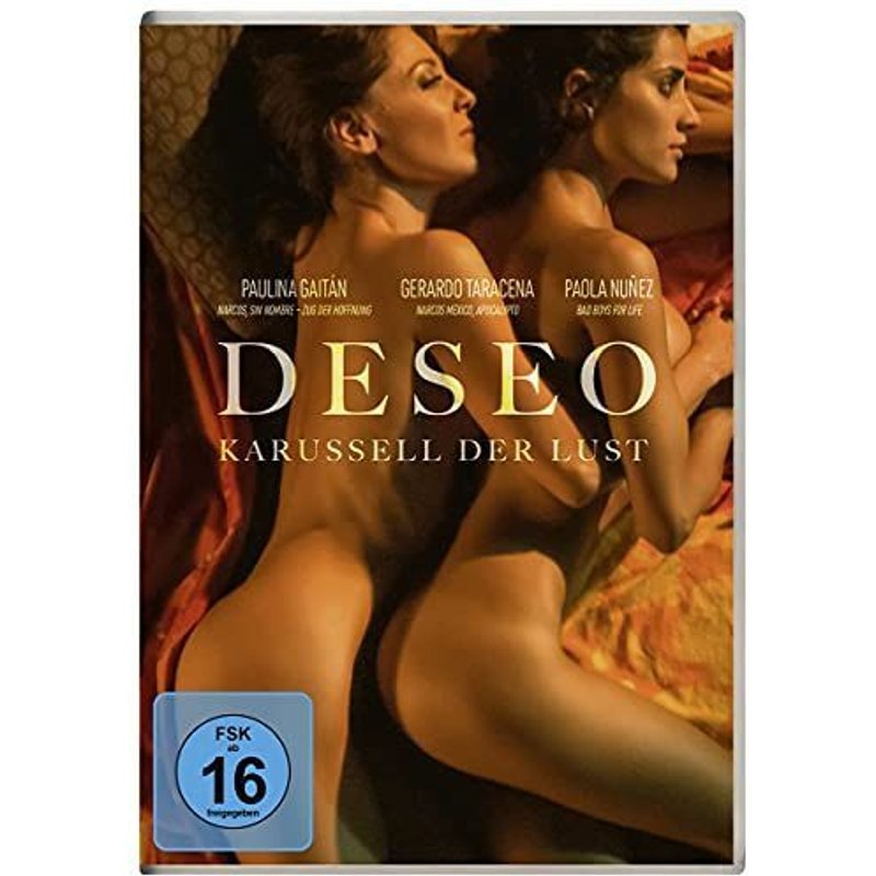 Deseo - Karussell Der Lust