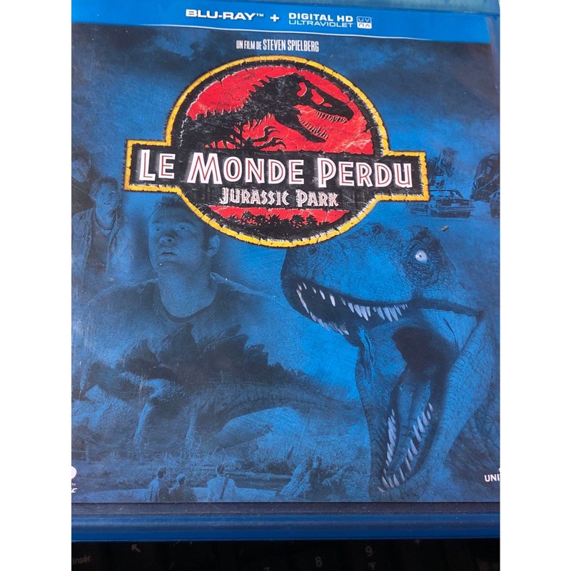 Le Monde Perdu