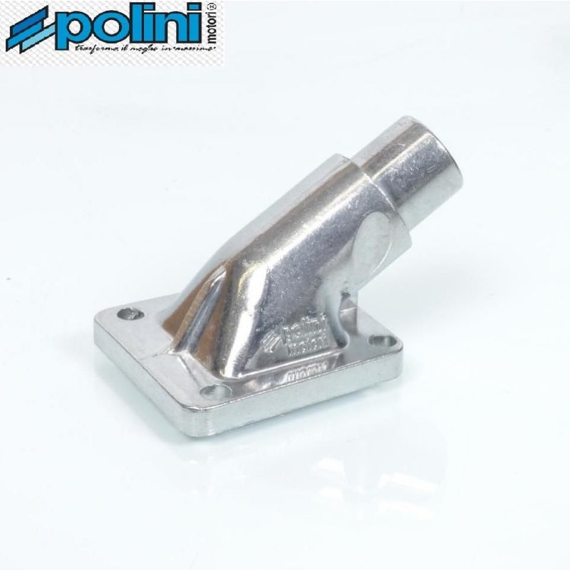 Pipe d'admission Polini à 12-15 Peugeot 103 SPX RCX