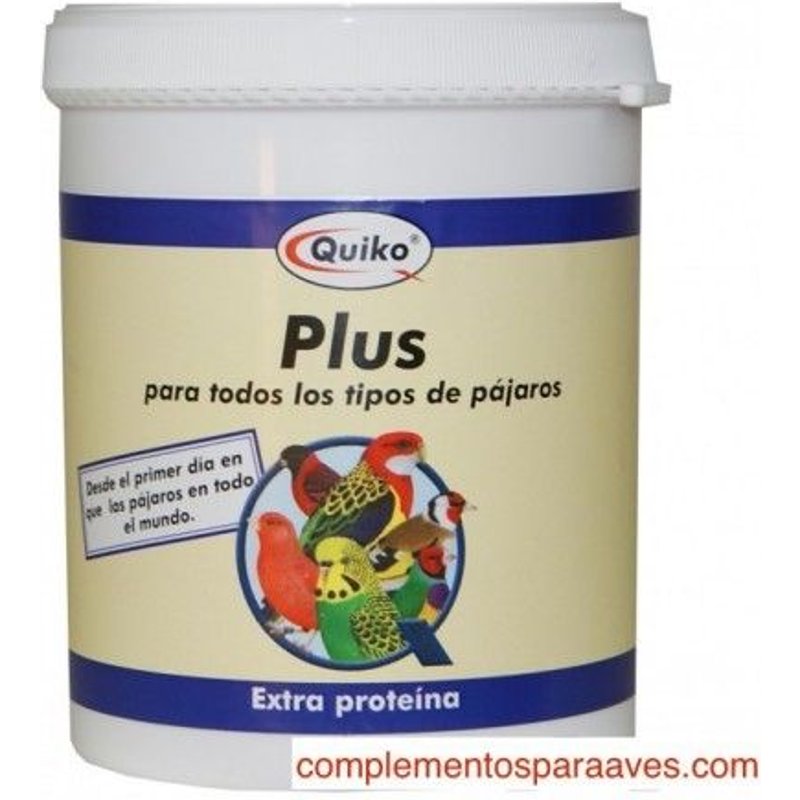 Quiko Plus Un Supplément De Protéines De 400 G