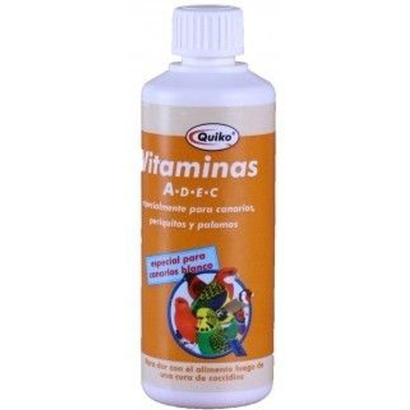 Quiko Vit. Adec Liquide 100ml.