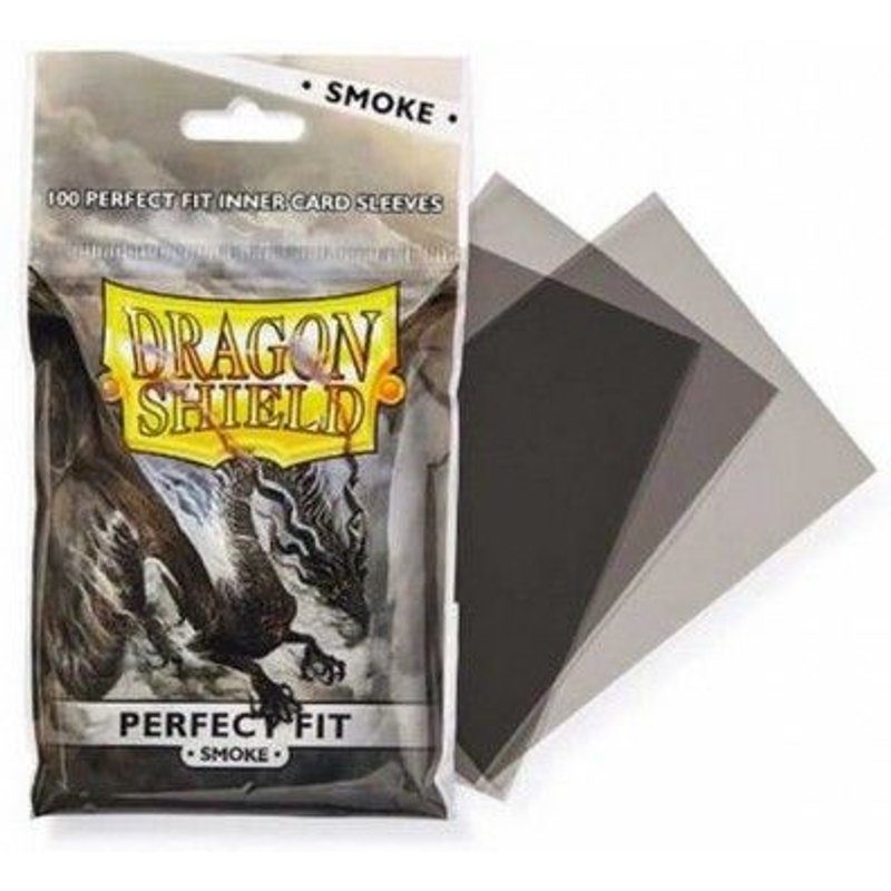 Dragon Shield Perfect Fit Sideloaders Smoke